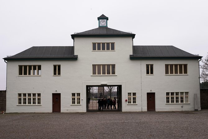 Berlin & Sachsenhausen Concentration Camp Tour From Warnemünde and Rostock Port - Tour Details and Overview