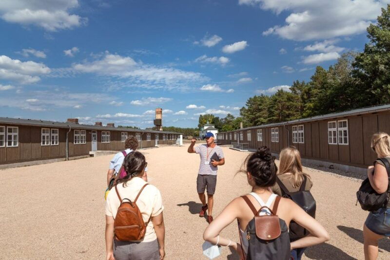 Berlin: Sachsenhausen Concentration Camp Tour in English - The Itinerary Breakdown