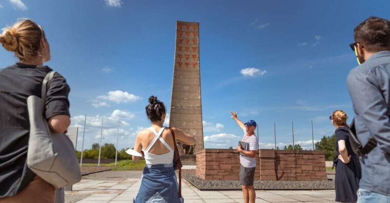 Berlin: Sachsenhausen Concentration Camp Tour in English - What You’ll Learn and Feel