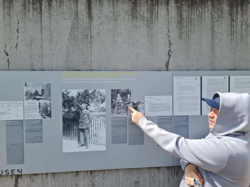 Berlin: Sachsenhausen Memorial camp with licensed Tour Guide - Good To Know
