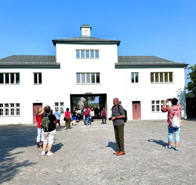 Berlin: Sachsenhausen Memorial camp with licensed Tour Guide - Value for Money and Booking Considerations