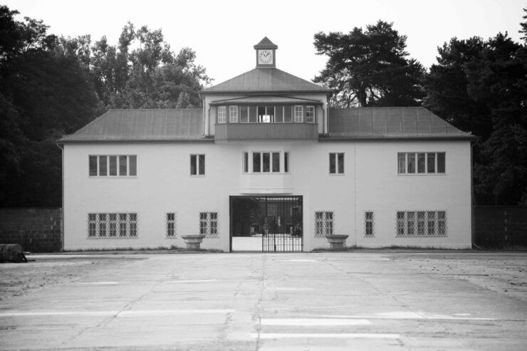 Berlin: Sachsenhausen Memorial Day Tour - Activity Details