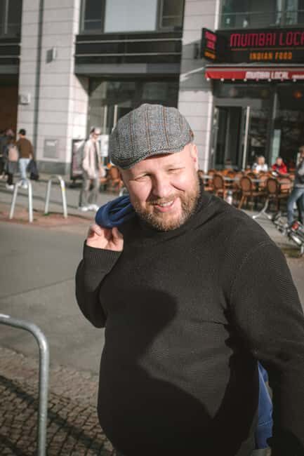 Berlin: Sachsenhausen Memorial  Survivor Stories in German - The Itinerary in Detail