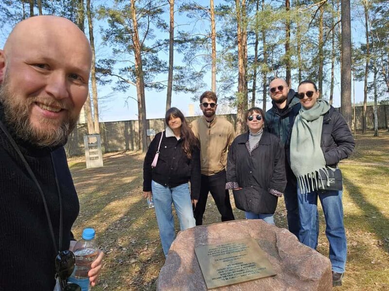 Berlin: Sachsenhausen Memorial  Survivor Stories in German - Practical Details and Value