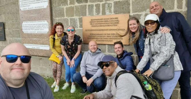 Berlin: Sachsenhausen Tour Incl. Car Transport Max. 7 People - Personal Stories Focus