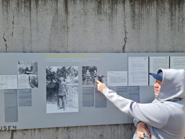 Berlin: Sachsenhausen Tour Incl. Car Transport Max. 7 People - Frequently Asked Questions