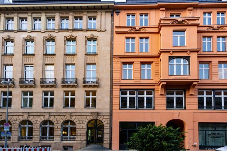 Berlin: Salon Culture Guided Walking Tour - Activity Details