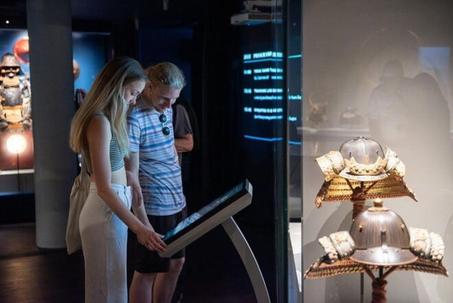 Berlin: Samurai Experience Ticket - Full Description of the Experience