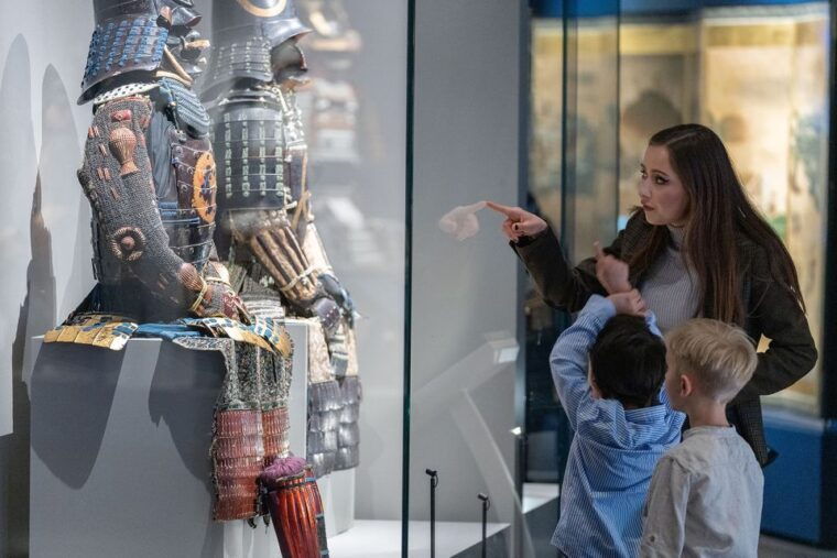 Berlin: Samurai Museum Entry Ticket - FAQs