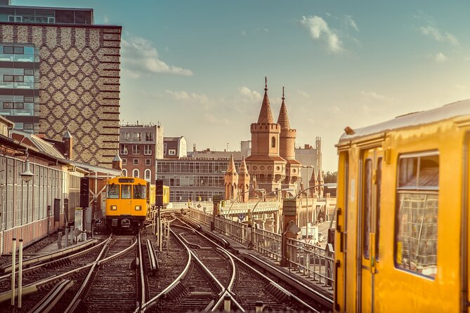 Berlin Scavenger Hunt and Best Landmarks Self-Guided Tour - Inclusions and Tour Details