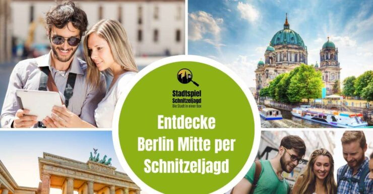 Berlin: Scavenger Hunt Self-Guided Tour - Scavenger Hunt Highlights