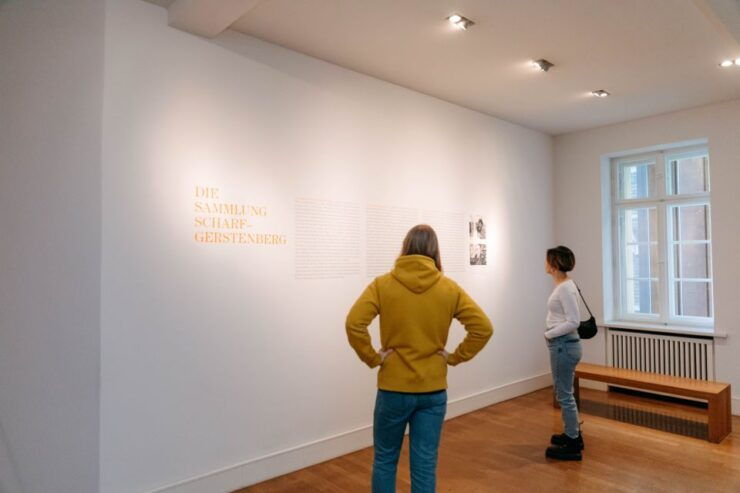 Berlin: Scharf-Gerstenberg Collection Ticket - Collection Highlights and Artwork