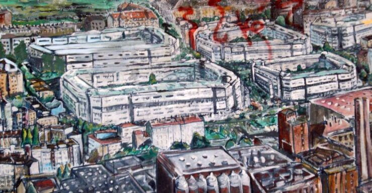 Berlin: Schillerkiez and Rollberg Walking Tour - Tour Overview