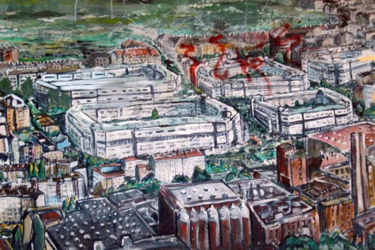 Berlin: Schillerkiez and Rollberg Walking Tour - Experience Highlights