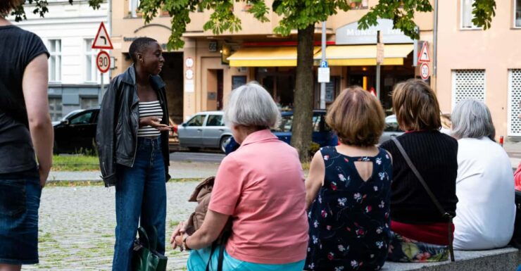Berlin: Schöneberg Black Feminism Tour - Key Points