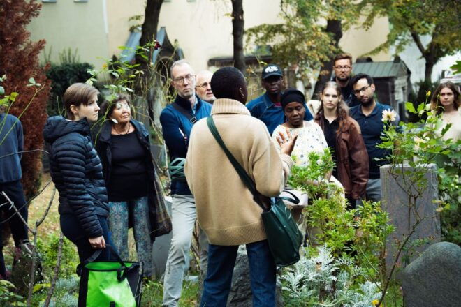 Berlin: Schöneberg Black Feminism Tour - Accessibility Features