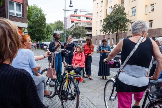 Berlin: Schöneberg Black Feminism Tour - Meeting Point Details