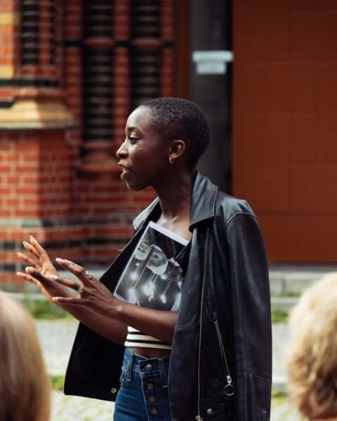 Berlin: Schöneberg Black Feminism Tour - Booking and Cancellation Policy