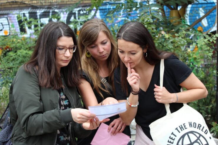 Berlin Schöneberg: Outdoor Crime Mystery Tour - Key Points