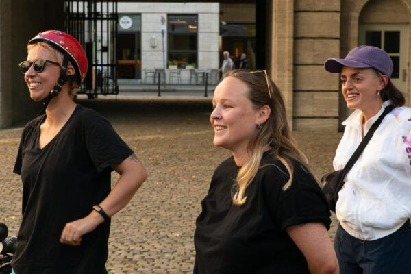 Berlin: Secrets of Berlin Bike Tour - Tips for Participants