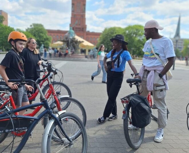 Berlin: Secrets of Berlin Bike Tour - Booking and Cancellation Policy