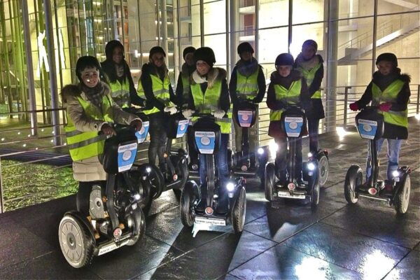 Berlin: Segway Tour Central City - The Sum Up