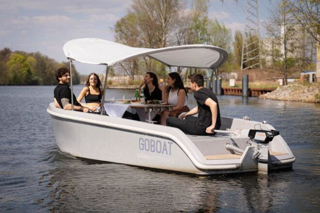 Berlin: Self-Drive Boat Tour - Additional Options and Activities