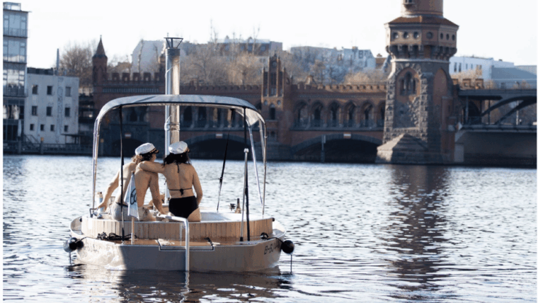Berlin: Self-drive hot tub boat experience - Final Thoughts