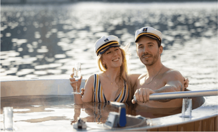 Berlin: Self-drive hot tub boat experience - Frequently Asked Questions