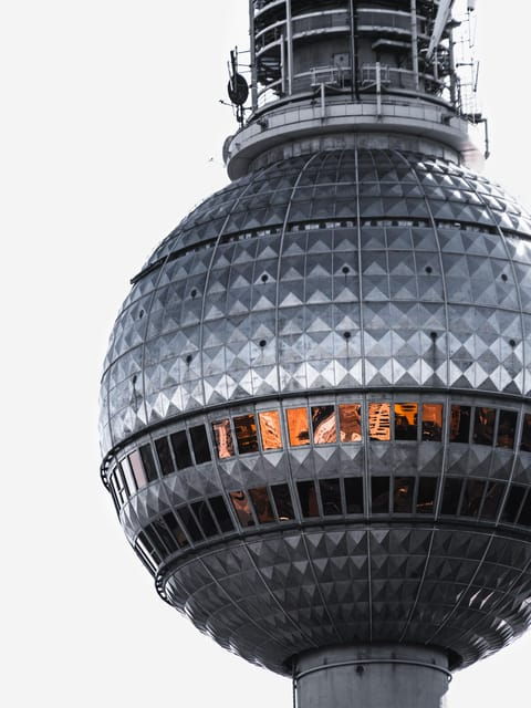 Berlin: Self-Guided Audio Tour - Key Points