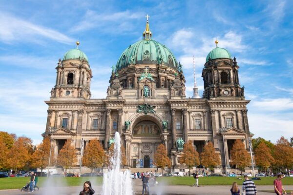 Berlin: Self-Guided Audio Tour - Frequently Asked Questions