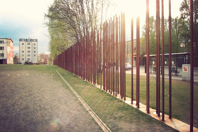 Berlin Self-Guided Audio Tour - Tour Highlights