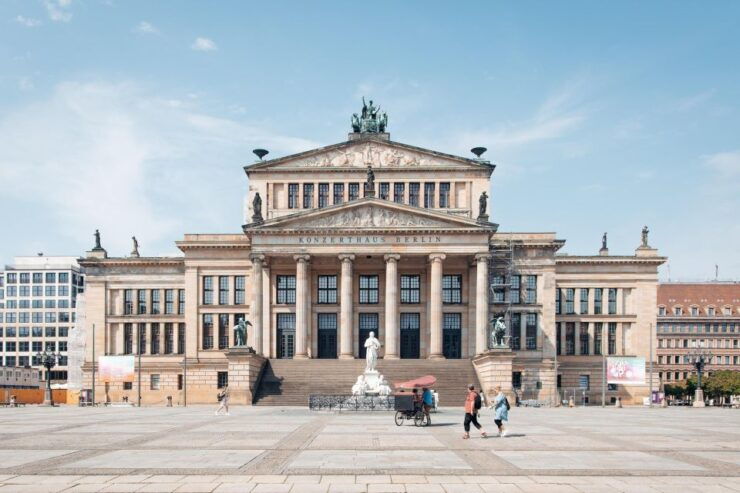 Berlin: Self-Guided Audio Tour on Your Phone (12 Must-See) - Tour Overview