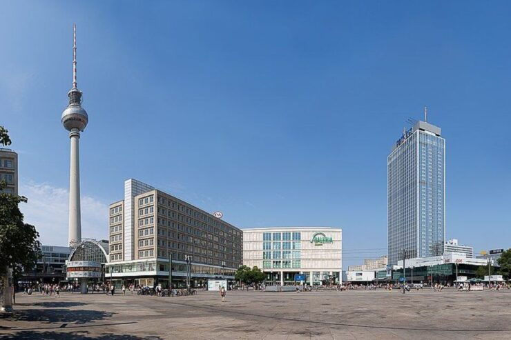 Berlin: Self-Guided Audio Walking Tour - Booking Details