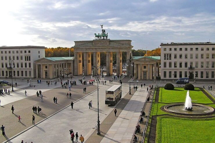 Berlin: Self-Guided Audio Walking Tour - Tour Experience