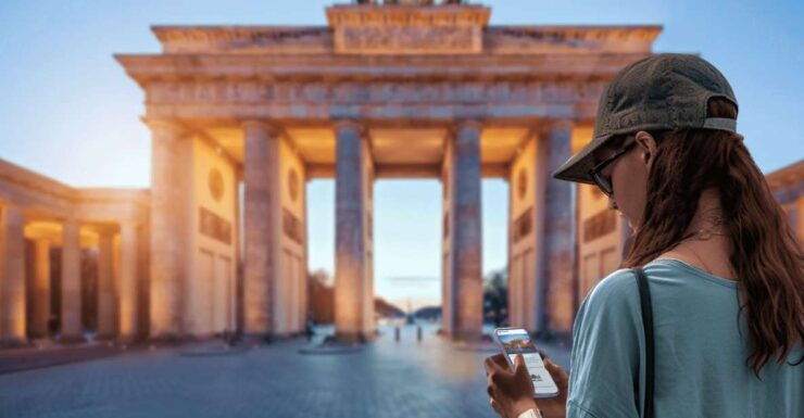 Berlin Self-Guided Historical Walking Tour - Activity Details