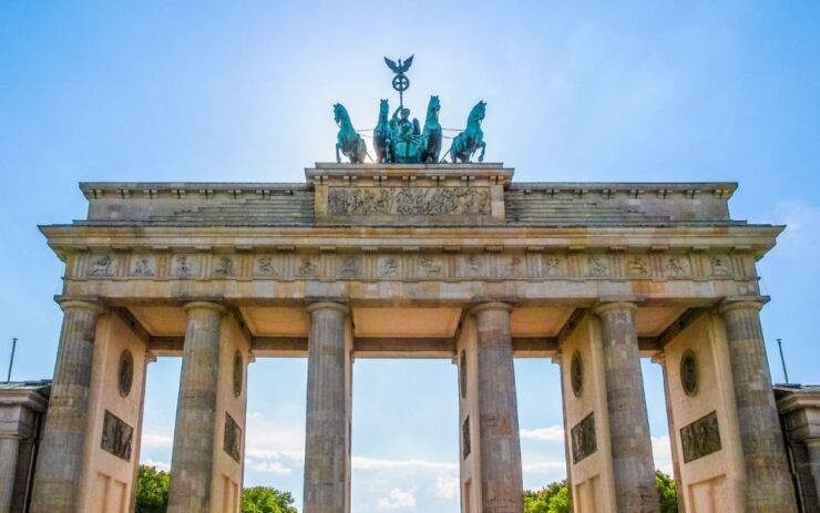 Berlin: Self-Guided Outdoor Escape Game - Experience Highlights