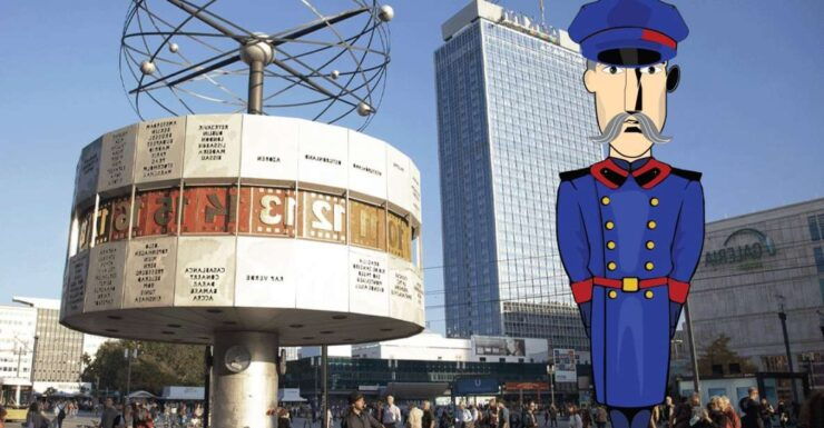 Berlin Self-Guided Treasure Hunt & Tour - Experience Highlights