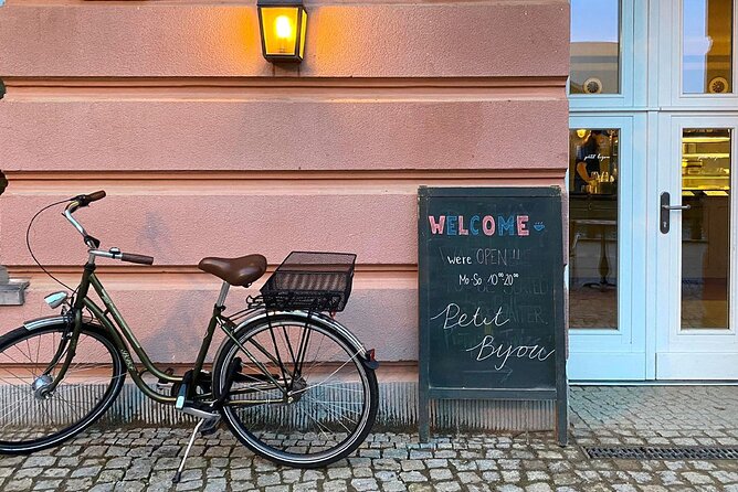 Berlin Self-Guided Treasure Hunt & Tour - Experience Details