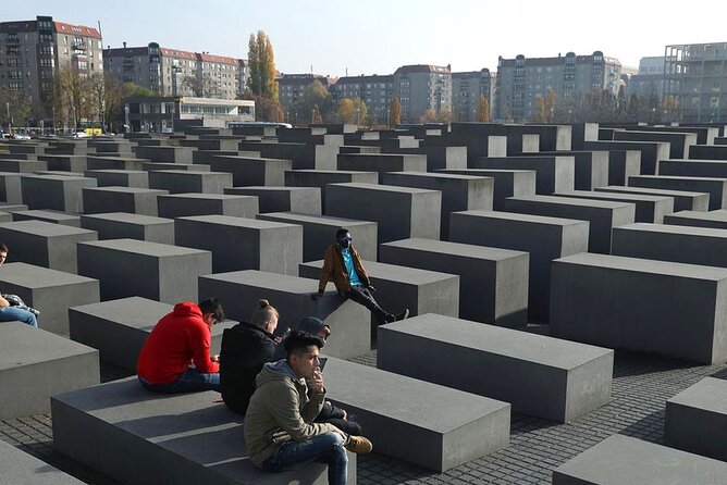 Berlin Self-Guided Treasure Hunt & Tour - Common Questions