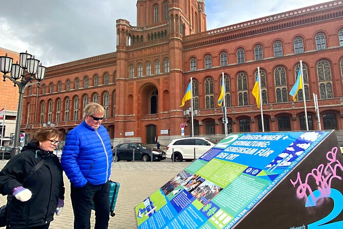 Berlin Self-Guided Treasure Hunt & Tour - The Sum Up