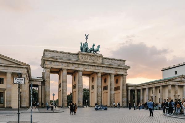 Berlin: Self-Guided Walking Tour Second World War & Cold War - Frequently Asked Questions