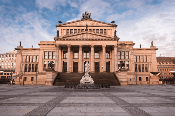 Berlin: Self-Guided Walking Tour Second World War & Cold War - The Sum Up