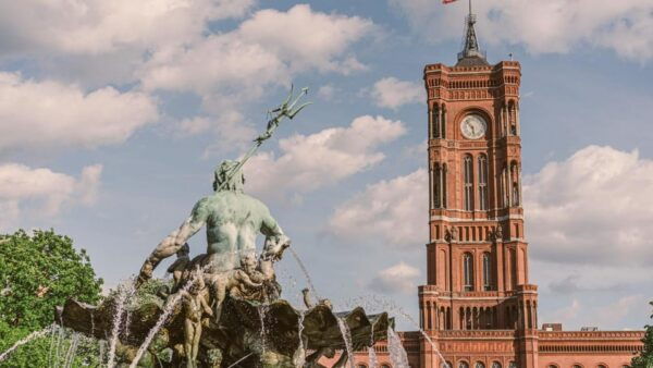 Berlin: Selfguided Audiotour Old Berlin - Exploring Berlins History