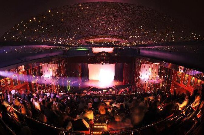 Berlin ShowCafé MAD MAGIC The Crazy Variety Show - ShowCafé MAD MAGIC Overview