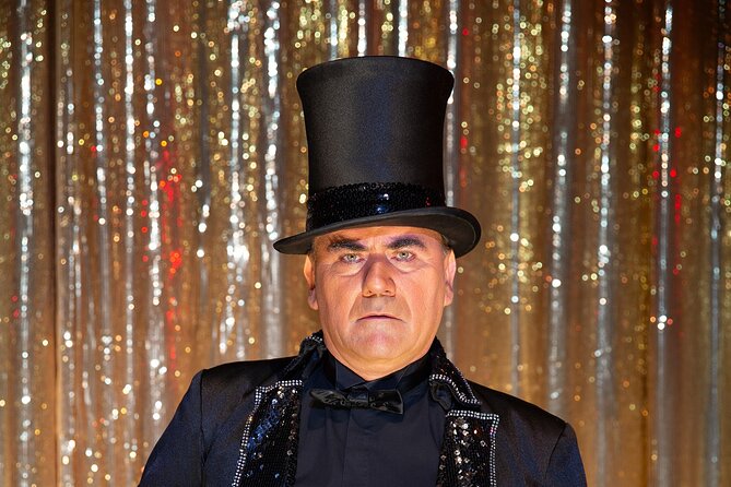 Berlin ShowCafé MAD MAGIC The Crazy Variety Show - Cancellation Policy and Refunds