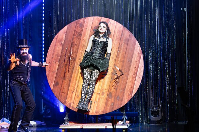 Berlin ShowCafé MAD MAGIC The Crazy Variety Show - Additional Information and Resources