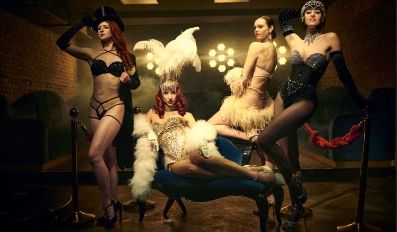 Berlin: Showgirls of Burlesque Show - The Venue: Showbühne Berlin