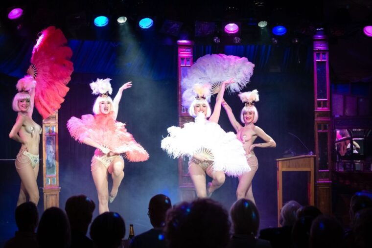 Berlin: Showgirls of Burlesque Show - Practical Details: What You Should Know
