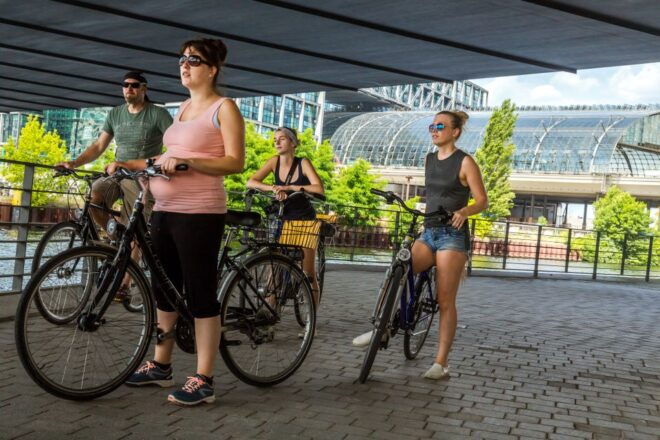 Berlin: Sights and Highlights Bike Tour - Landmarks and Points of Interest